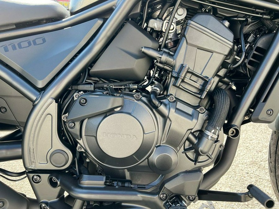 2026 Honda Rebel 1100T