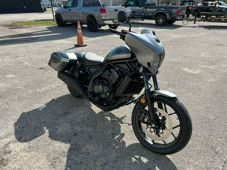 2026 Honda Rebel 1100T