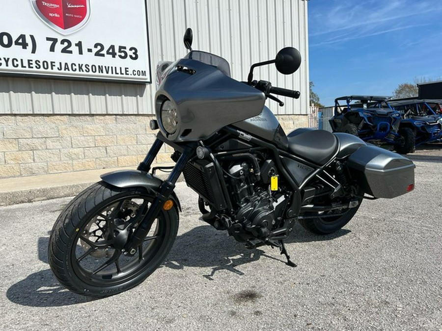 2026 Honda Rebel 1100T