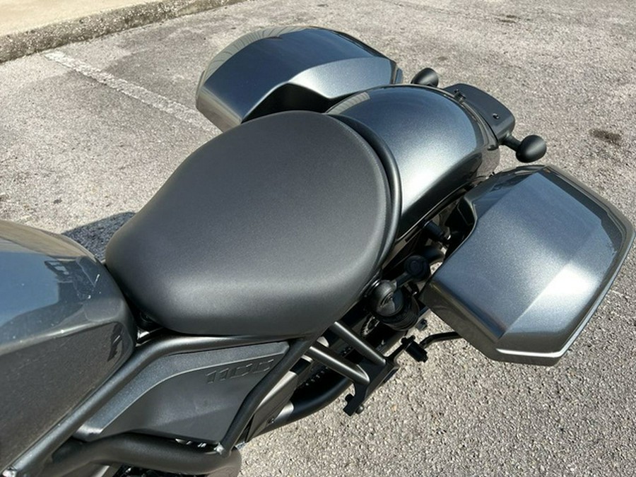 2026 Honda Rebel 1100T