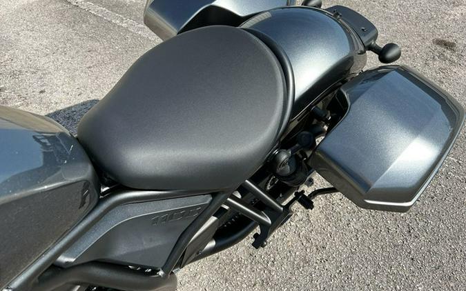 2026 Honda Rebel 1100T