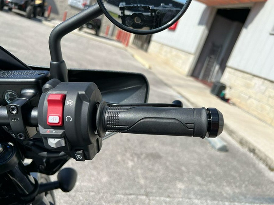 2026 Honda Rebel 1100T