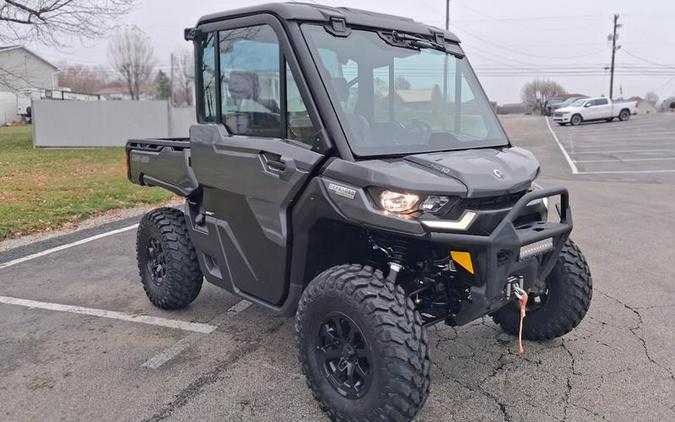 2024 Can-Am® Defender Limited HD10