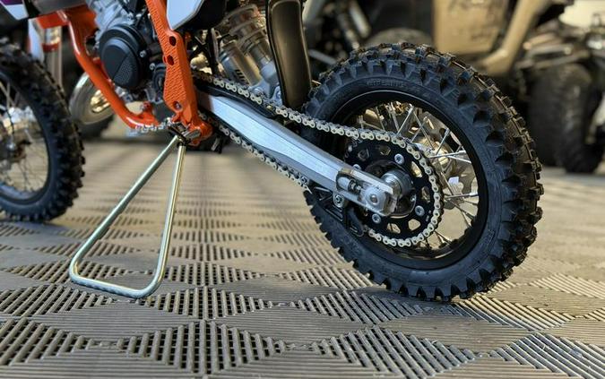 2026 KTM 50 SX