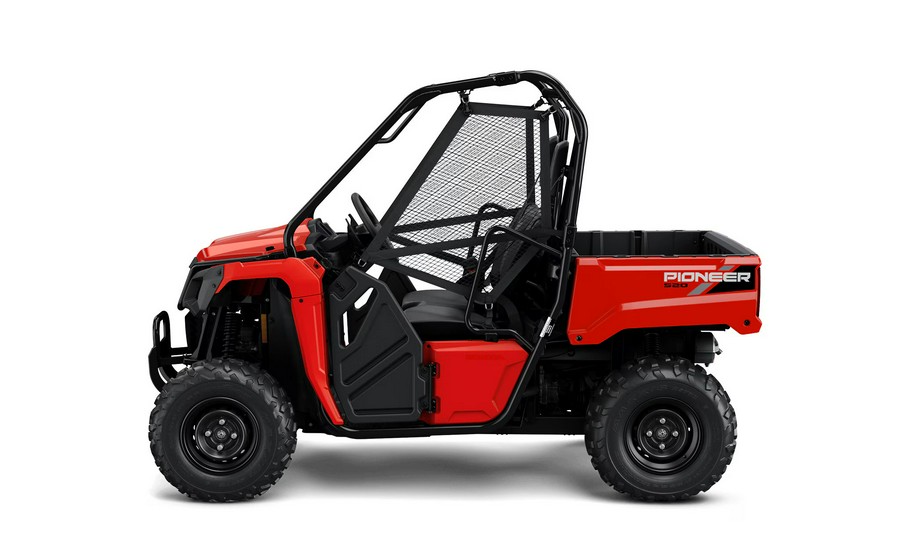 2026 HONDA Pioneer 520