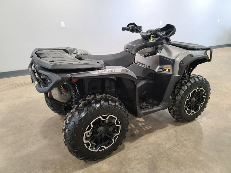 2026 Can-Am Outlander XT 850