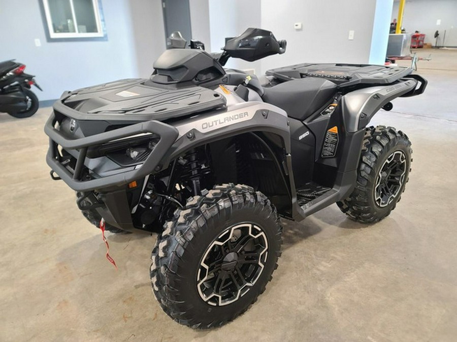 2026 Can-Am Outlander XT 850