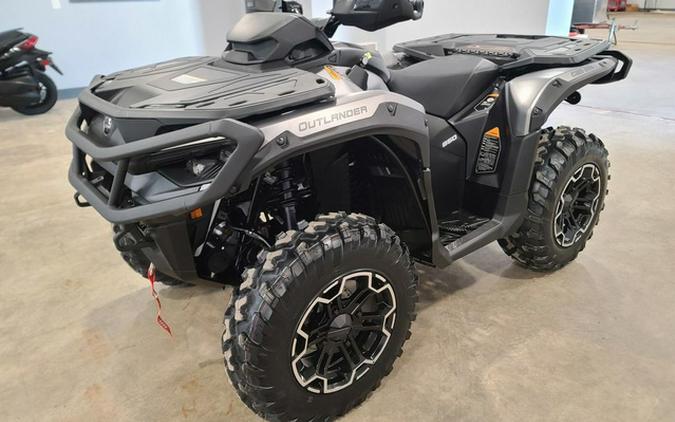 2026 Can-Am Outlander XT 850