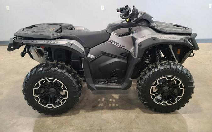 2026 Can-Am Outlander XT 850
