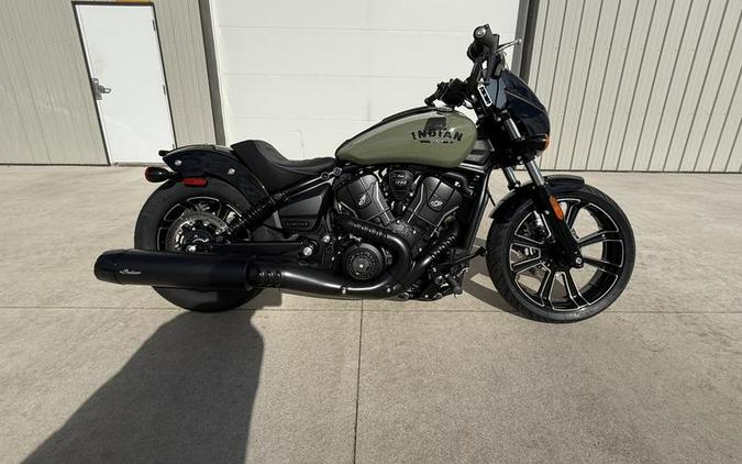 2026 Indian Motorcycle® Sport Scout Limited+Tech