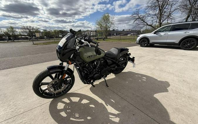 2026 Indian Motorcycle® Sport Scout Limited+Tech