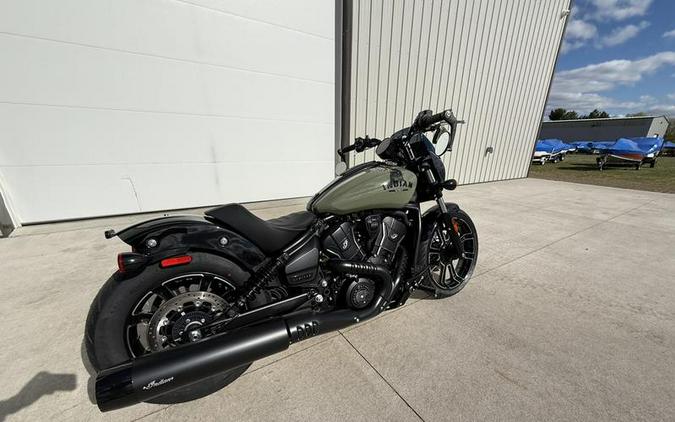 2026 Indian Motorcycle® Sport Scout Limited+Tech