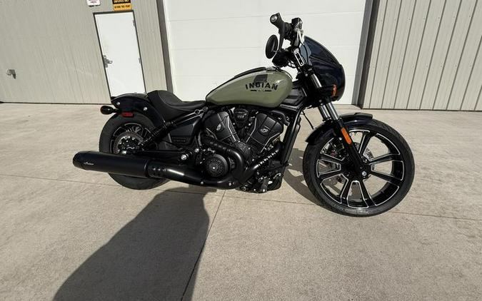 2026 Indian Motorcycle® Sport Scout Limited+Tech