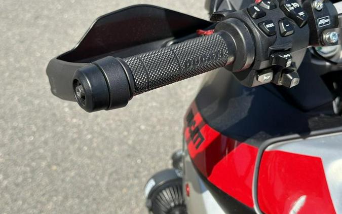 2024 Ducati Multistrada V4 Rally Travel Adventure Black