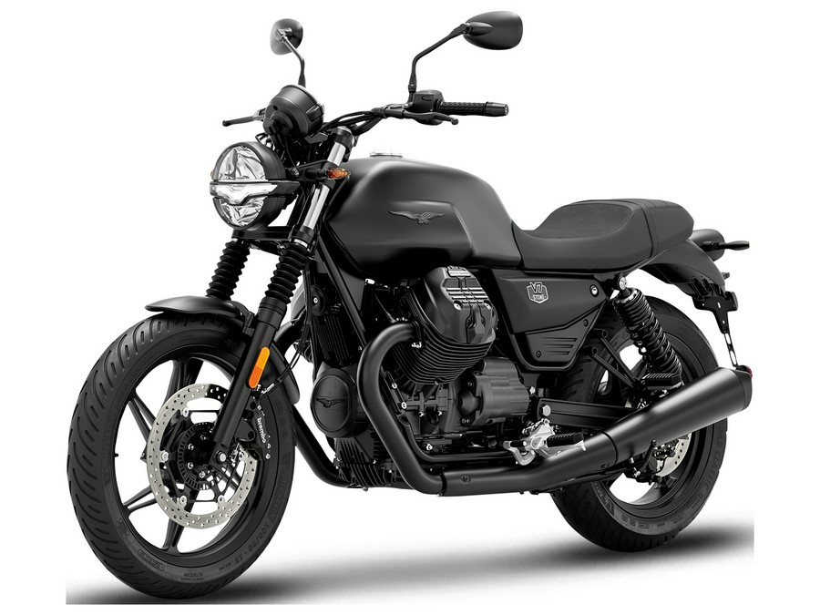 2025 Moto Guzzi V7 Stone