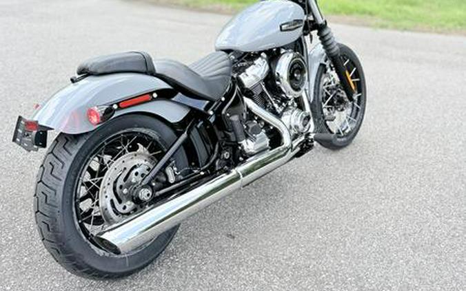 2026 Harley-Davidson® FXBB - Street Bob®