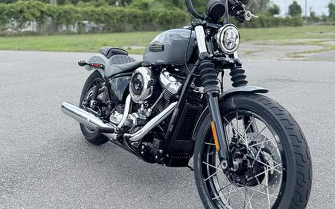 2026 Harley-Davidson® FXBB - Street Bob®