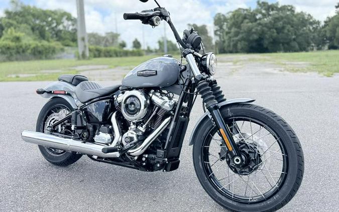 2026 Harley-Davidson® FXBB - Street Bob®