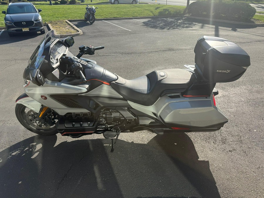 2021 Honda GL1800 BD