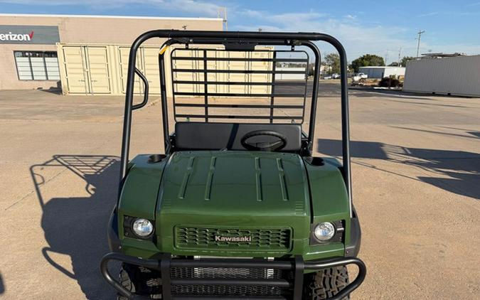 2027 Kawasaki Mule 4010 4x4
