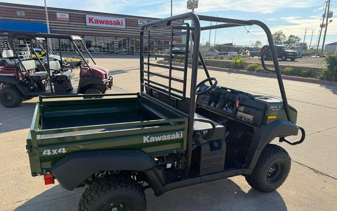 2027 Kawasaki Mule 4010 4x4