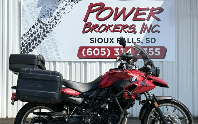 2013 BMW F700GS