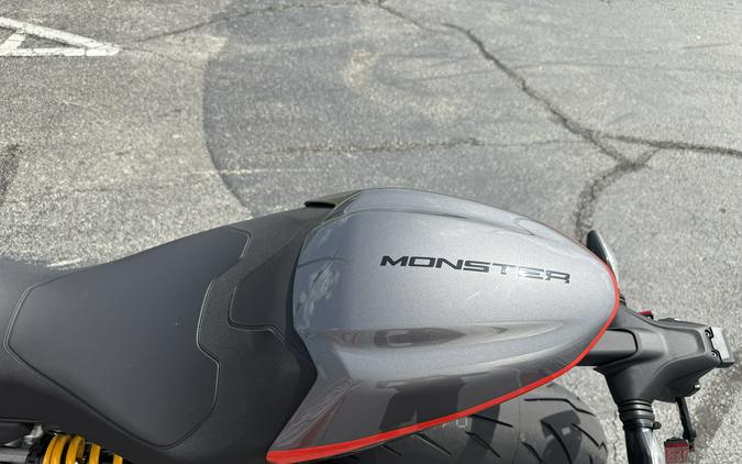 2026 Ducati Monster Plus Sport Livery