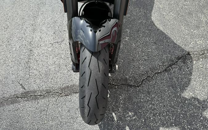 2026 Ducati Monster Plus Sport Livery