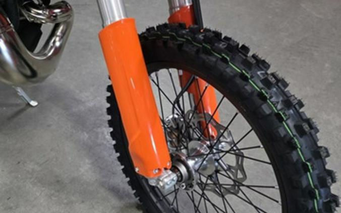 2027 KTM XC 300 W