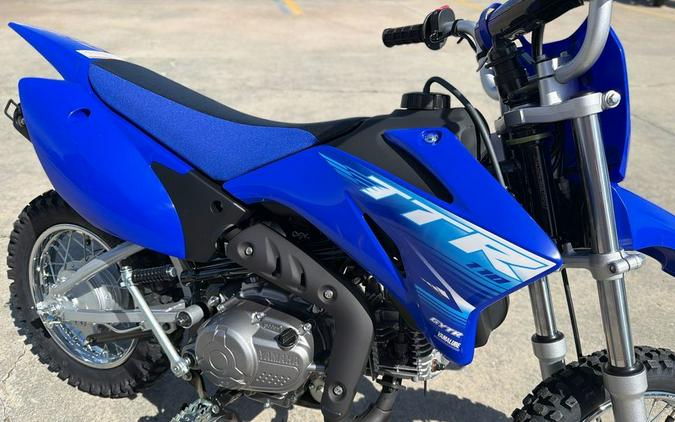 2027 Yamaha TT-R110E