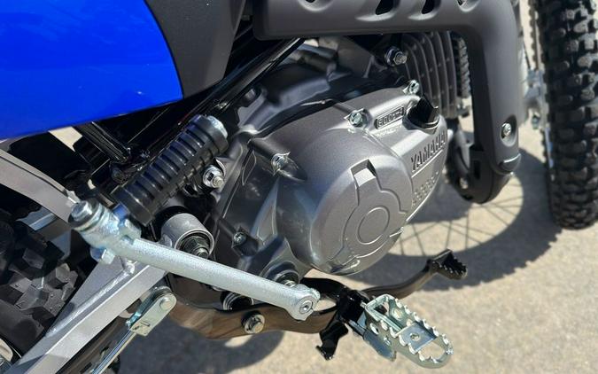 2027 Yamaha TT-R110E