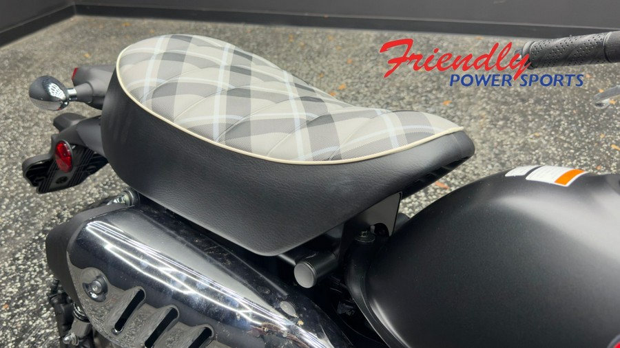 2026 HONDA MONKEY ABS