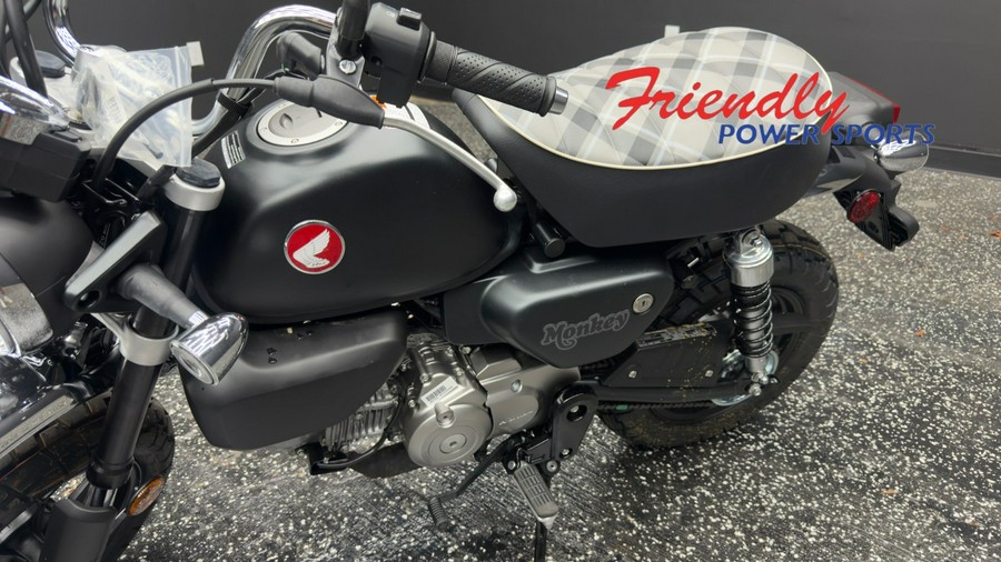 2026 HONDA MONKEY ABS