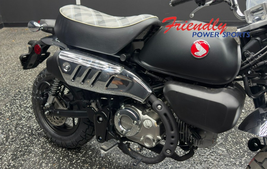 2026 HONDA MONKEY ABS