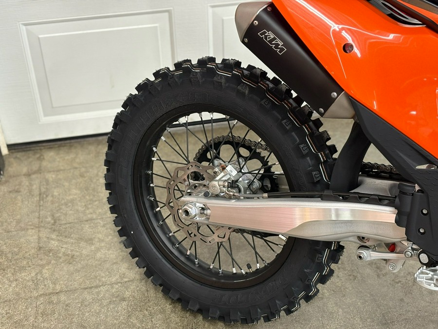 2027 KTM 125 XC