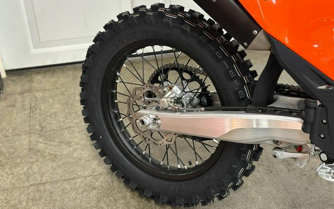 2027 KTM 125 XC