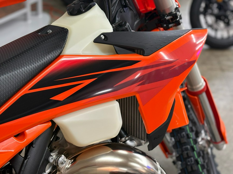 2027 KTM 125 XC