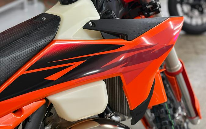 2027 KTM 125 XC