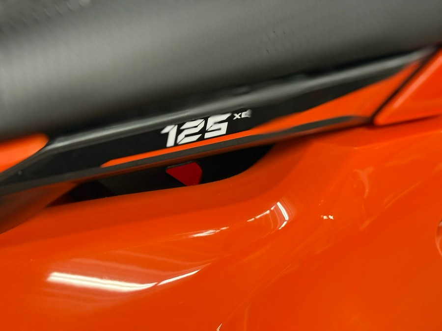 2027 KTM 125 XC