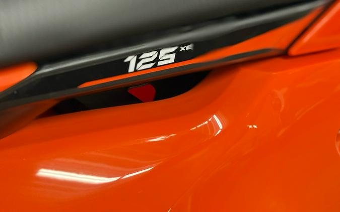 2027 KTM 125 XC
