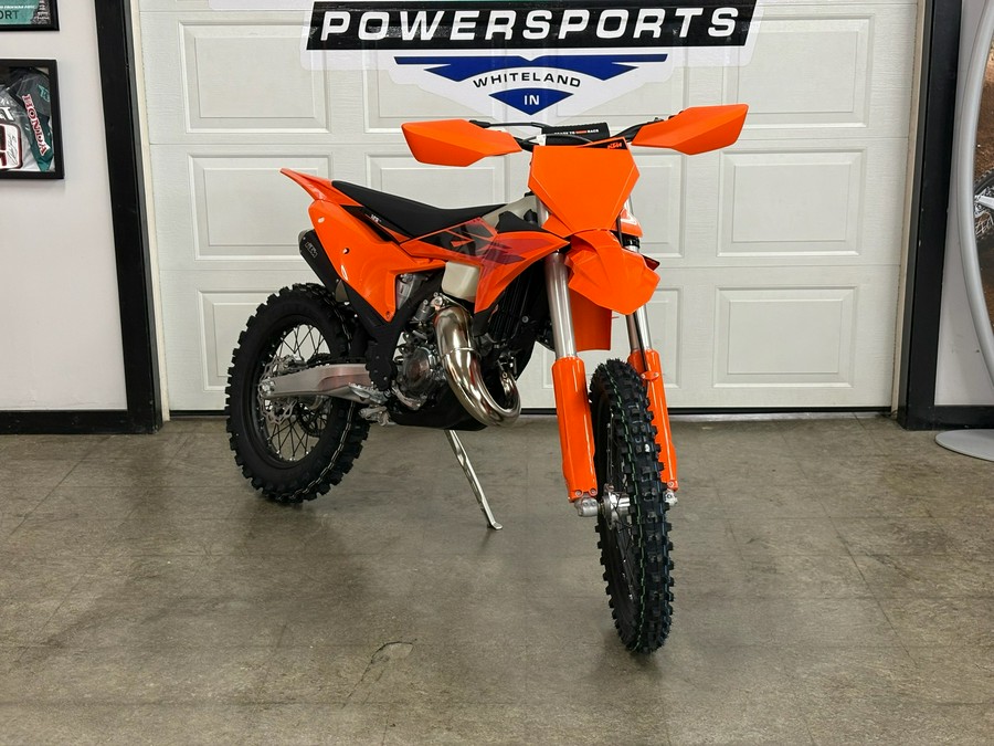 2027 KTM 125 XC