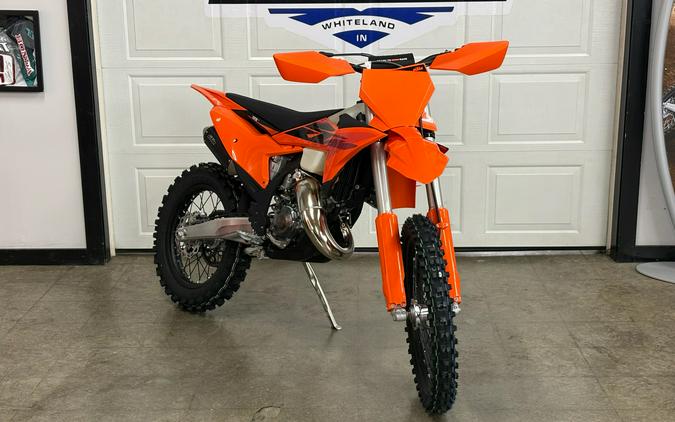 2027 KTM 125 XC