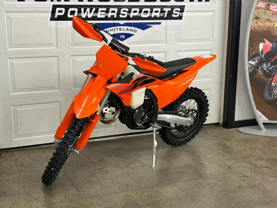 2027 KTM 125 XC