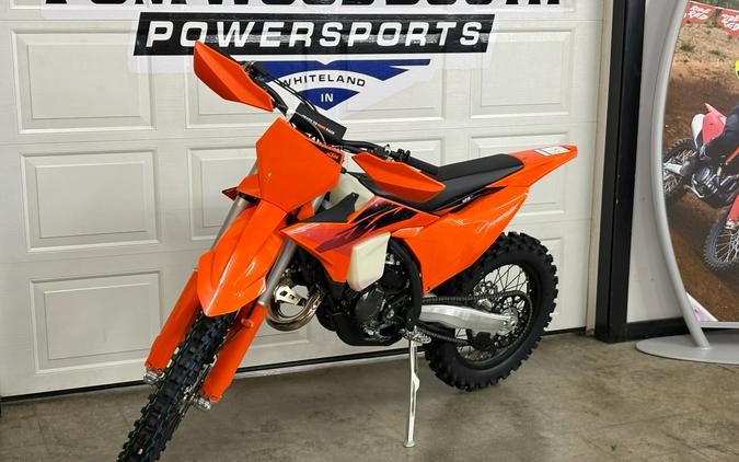 2027 KTM 125 XC