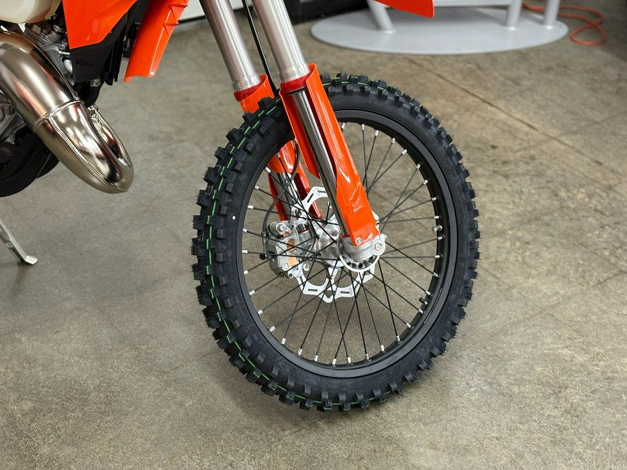 2027 KTM 125 XC
