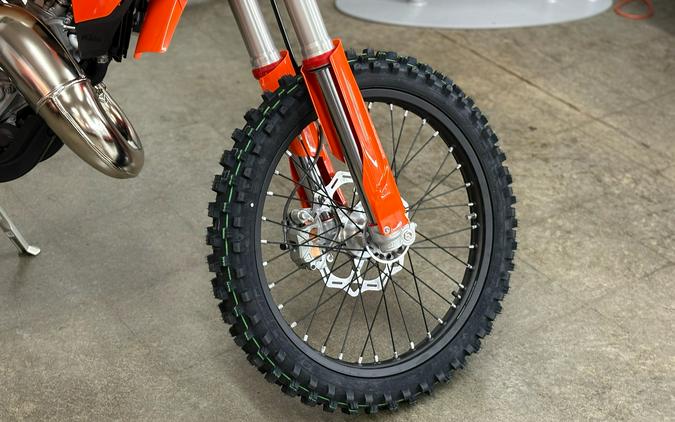 2027 KTM 125 XC