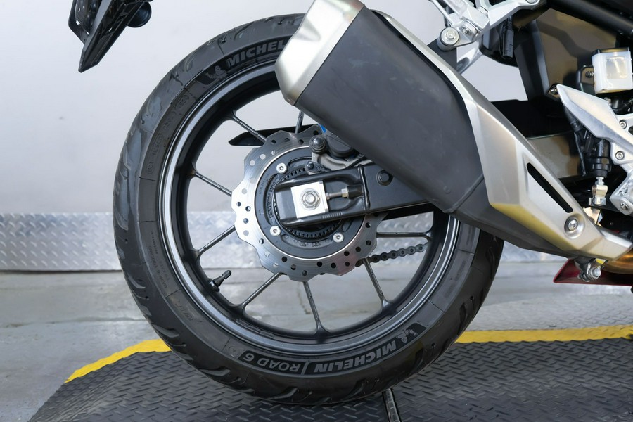 2025 Honda CBR500R