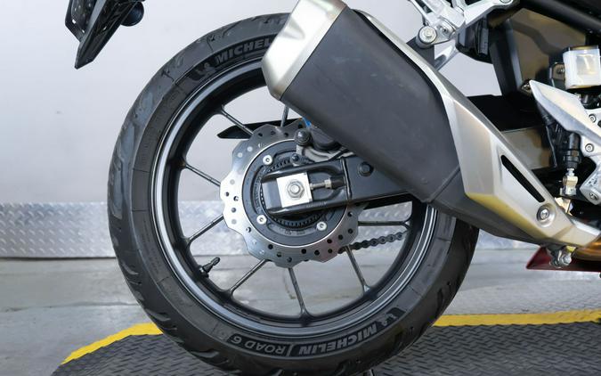 2025 Honda CBR500R