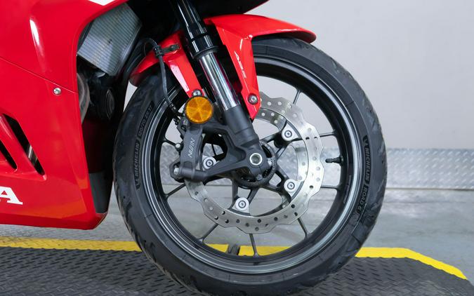2025 Honda CBR500R