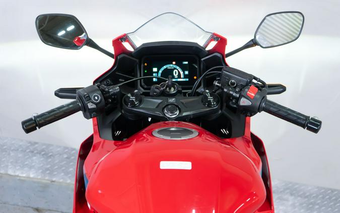 2025 Honda CBR500R